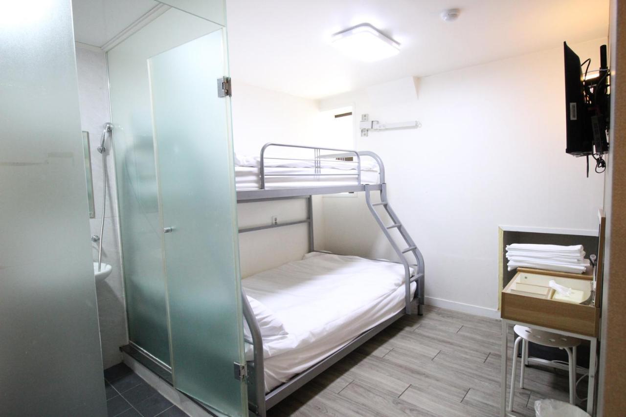 Stay In Blue Seoul Exterior foto