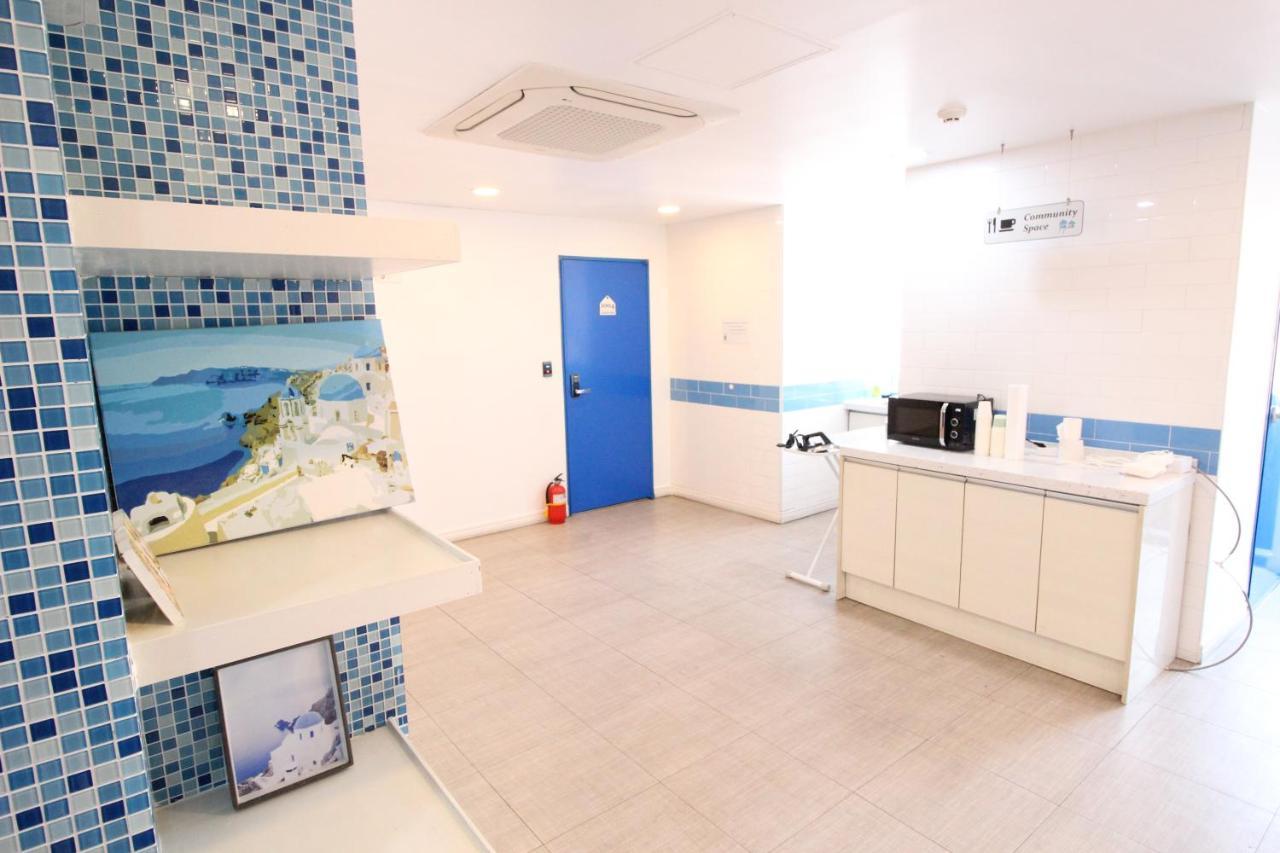 Stay In Blue Seoul Exterior foto